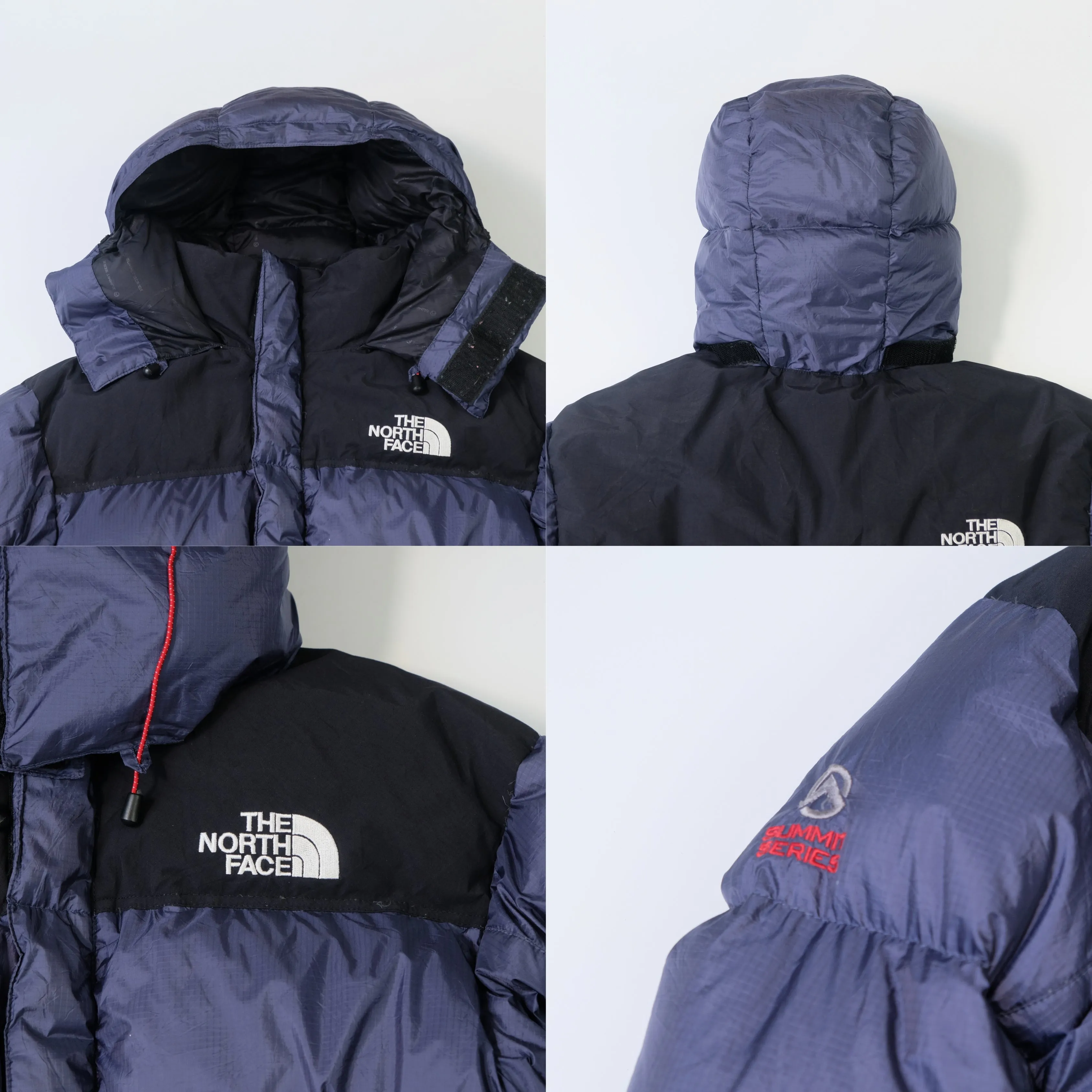 The North Face Summit Series Baltoro 700 Puffer Jacket (M)