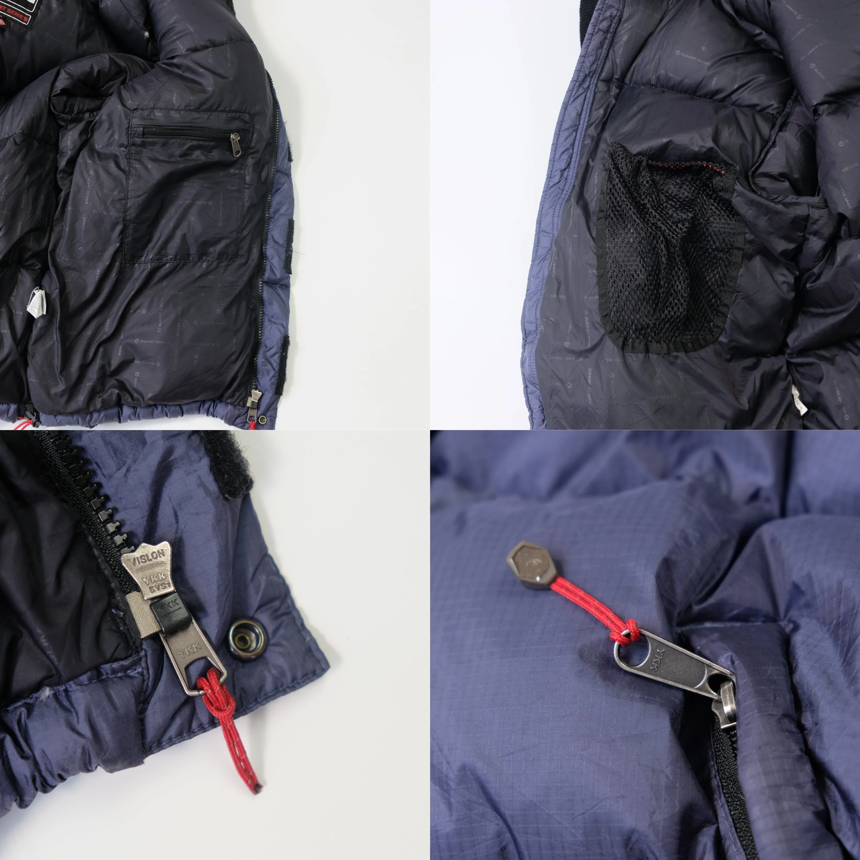 The North Face Summit Series Baltoro 700 Puffer Jacket (M)