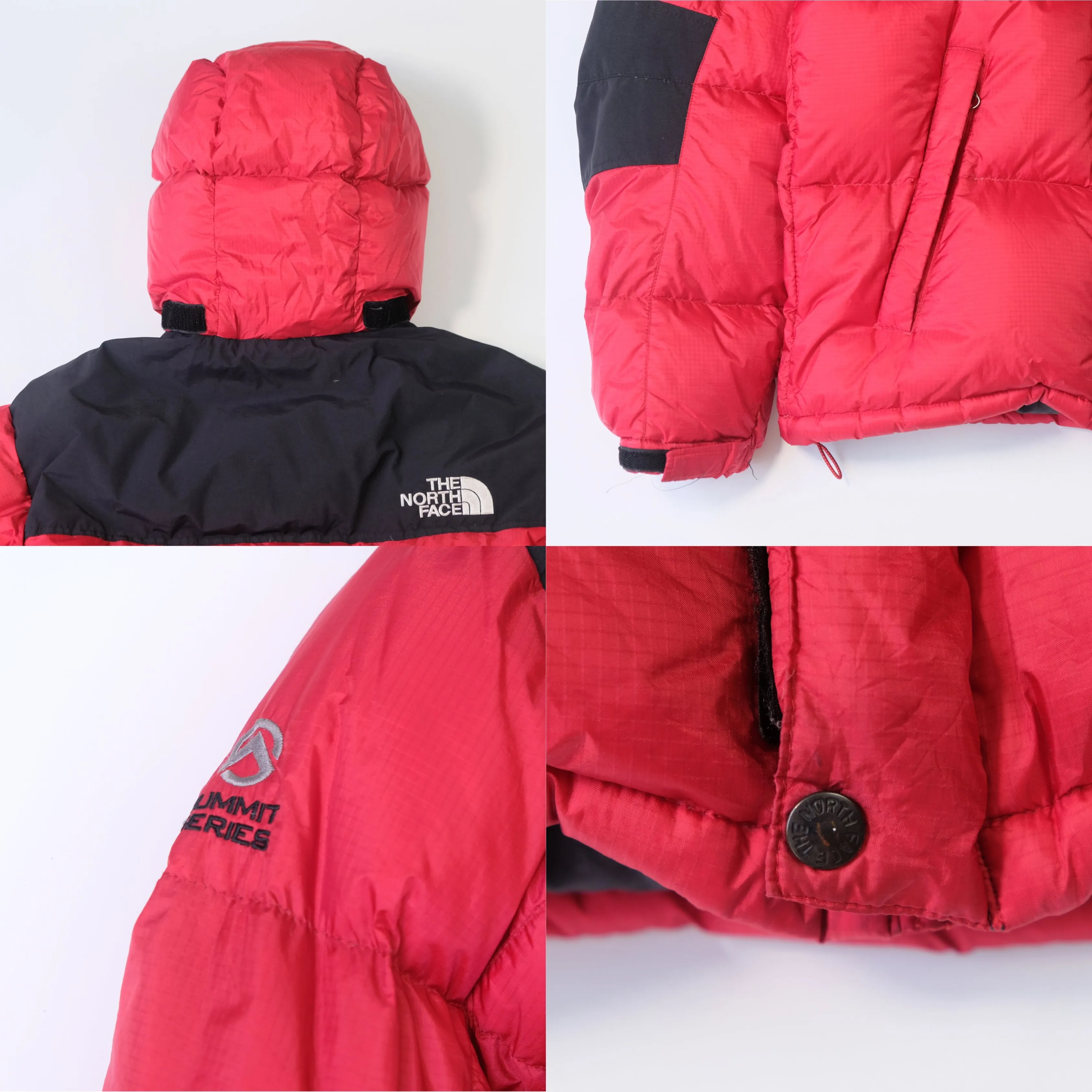 The North Face Summit Series Baltoro 700 Puffer Jacket (S)