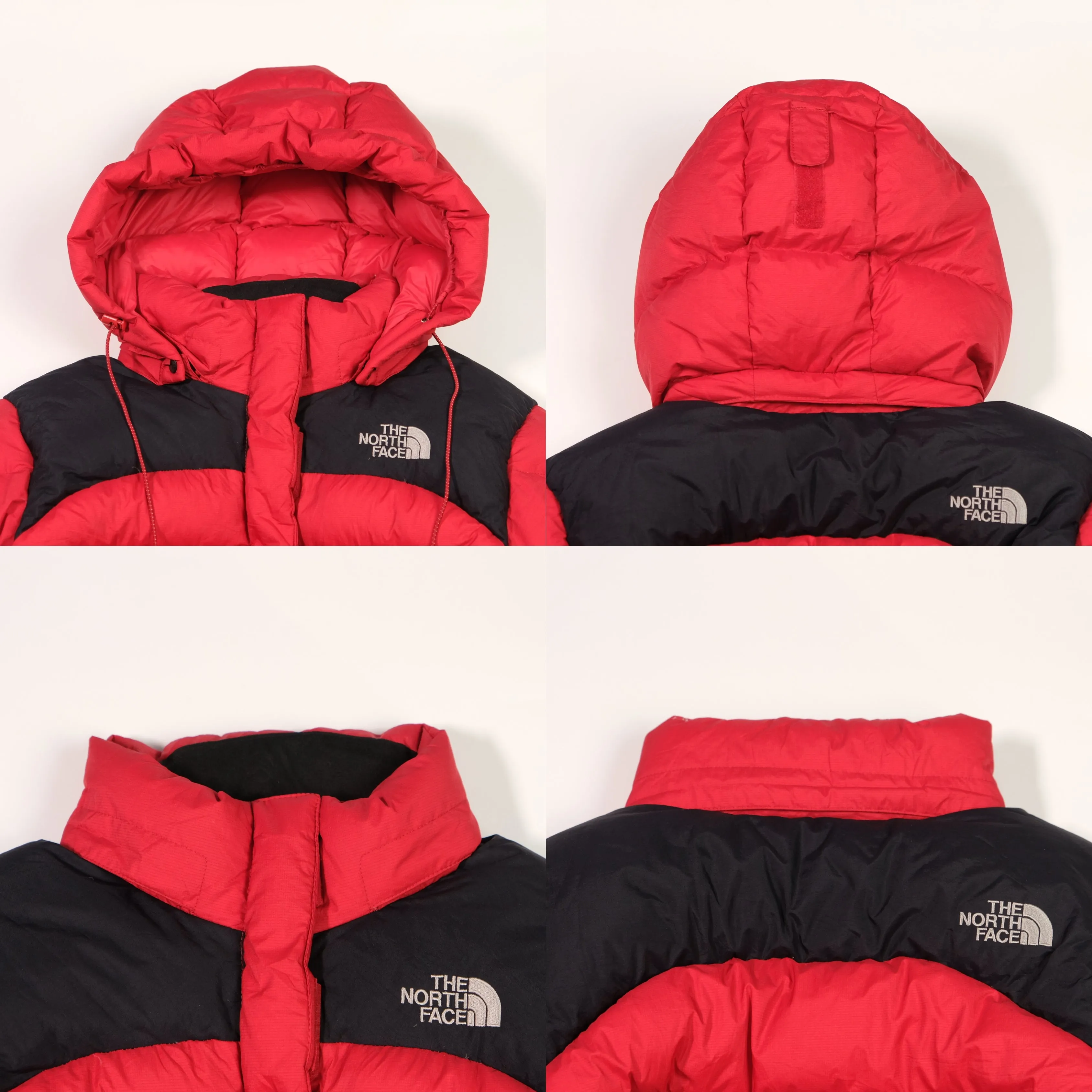 The North Face Summit Series Hyvent 800 Puffer Jacket Womens Large