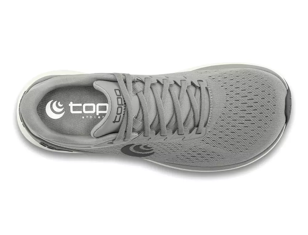 'Topo Athletic' Men's Phantom 3  - Grey / Grey (Wide)