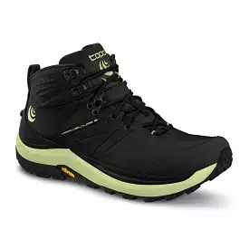 Topo Athletic Women's Trailventure 2 - Black/Mint