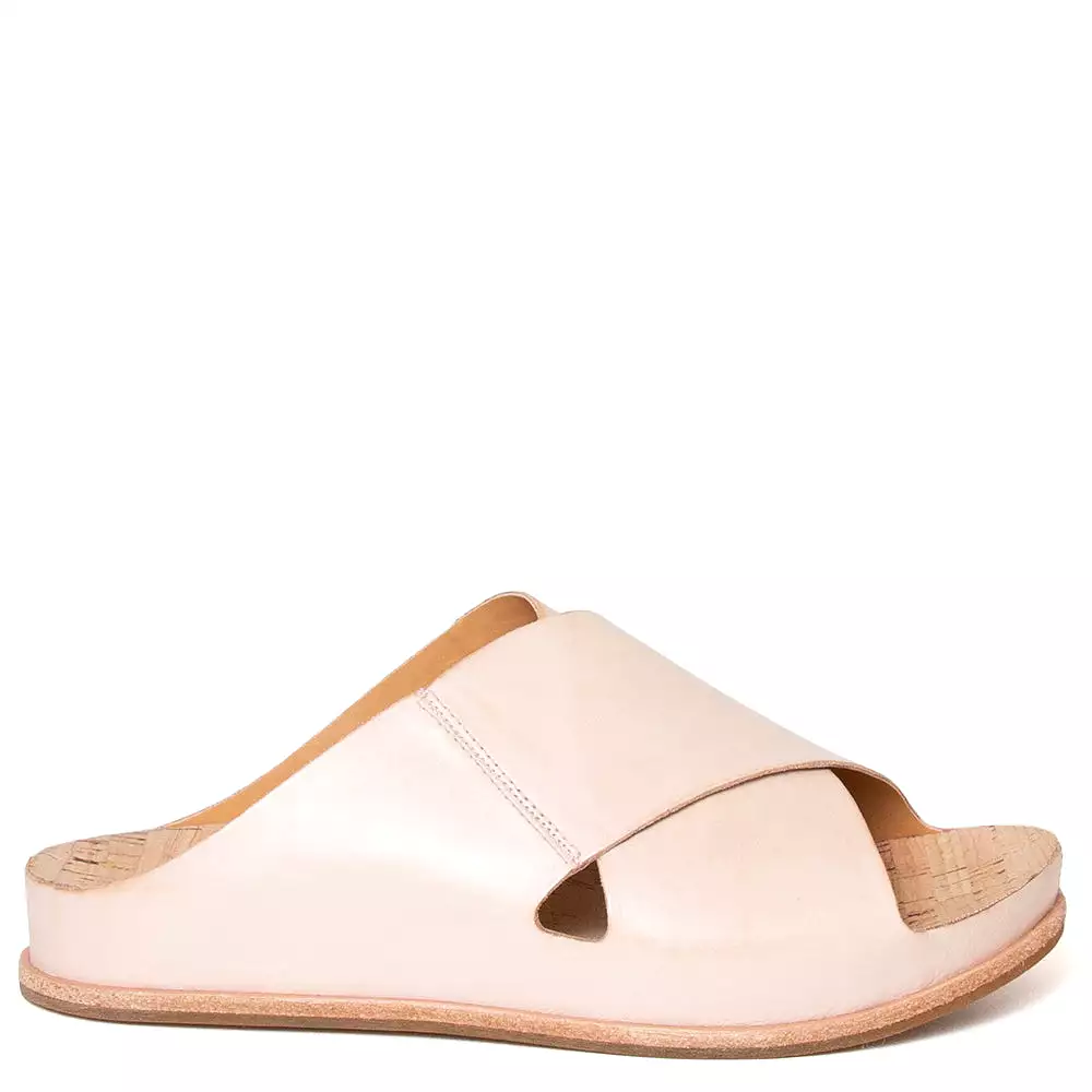 Tutsi Cross-Band Women's Slide Sandal