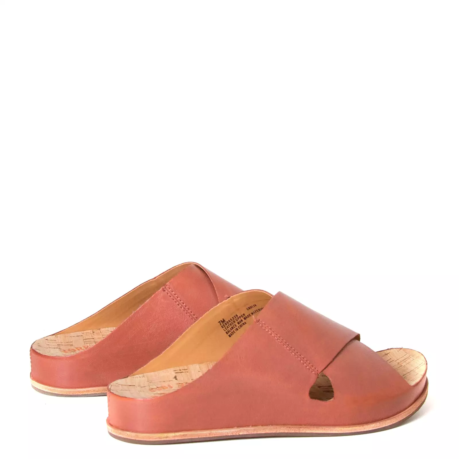 Tutsi Cross-Band Women's Slide Sandal