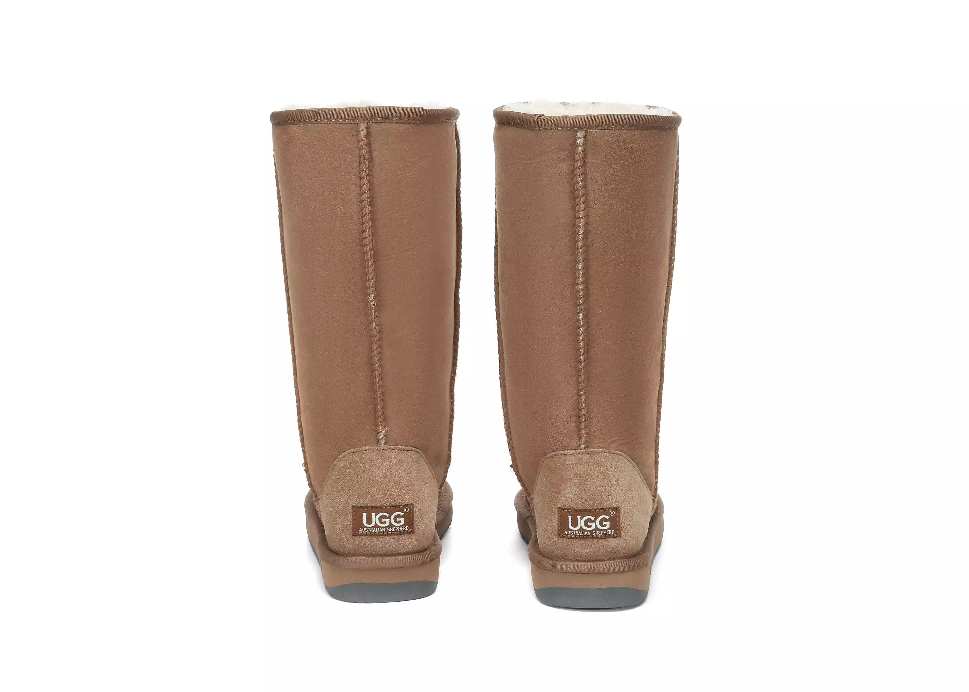 UGG Australian Shepherd Australian Premium Double Face Sheepskin Tall Classic Boots