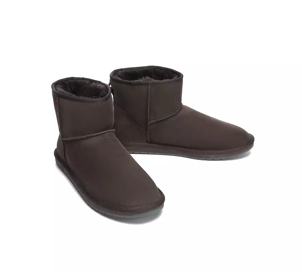 UGG Australian Shepherd Men Mini Classic Water Resistant Boots