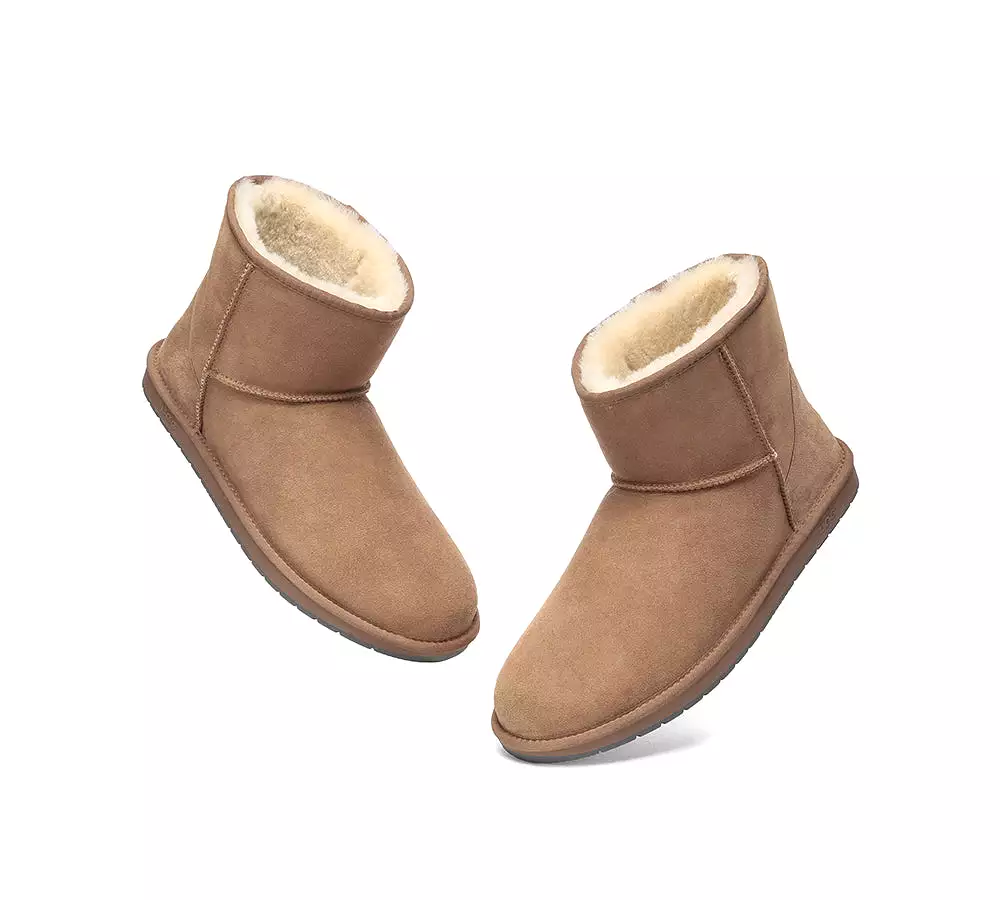 UGG Australian Shepherd Men Mini Classic Water Resistant Boots