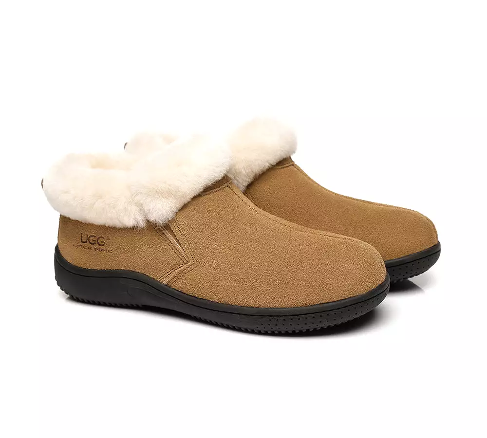 UGG Australian Shepherd Sheepskin Unisex Slipper Daley