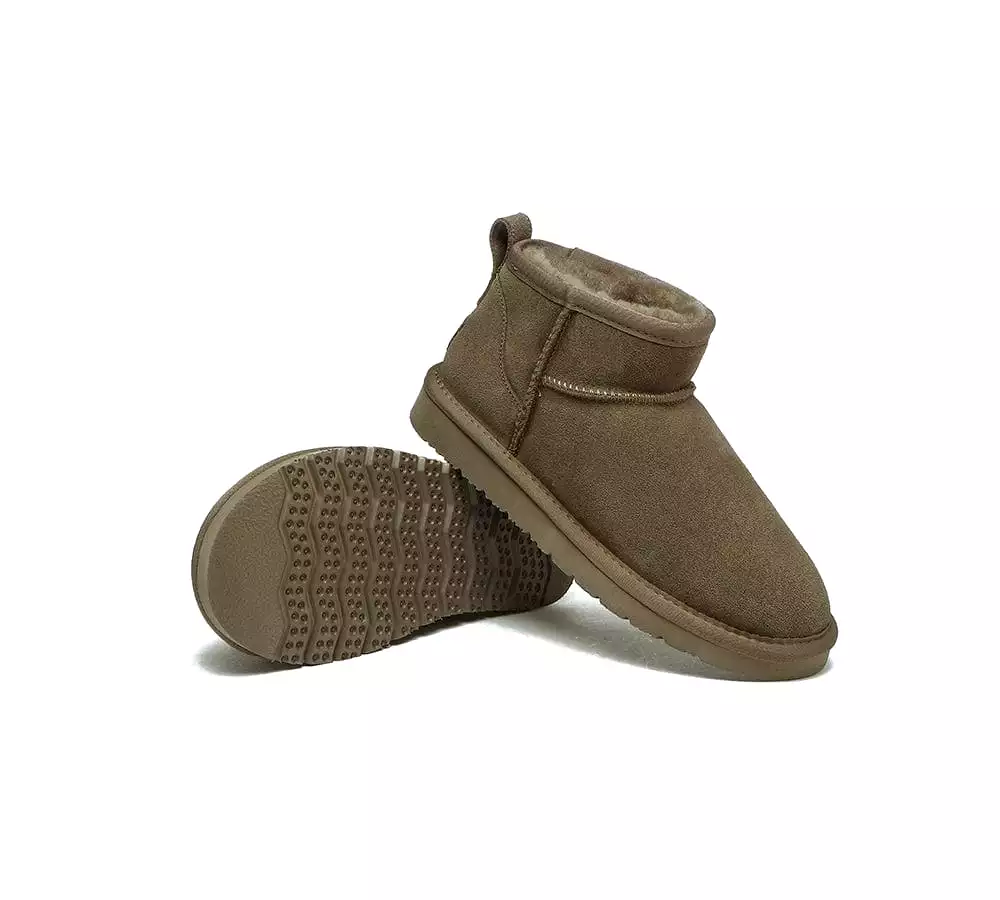 UGG Australian Shepherd Unisex Mini Ankle Ugg Boots Julia