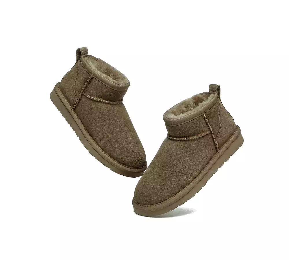 UGG Australian Shepherd Unisex Mini Ankle Ugg Boots Julia