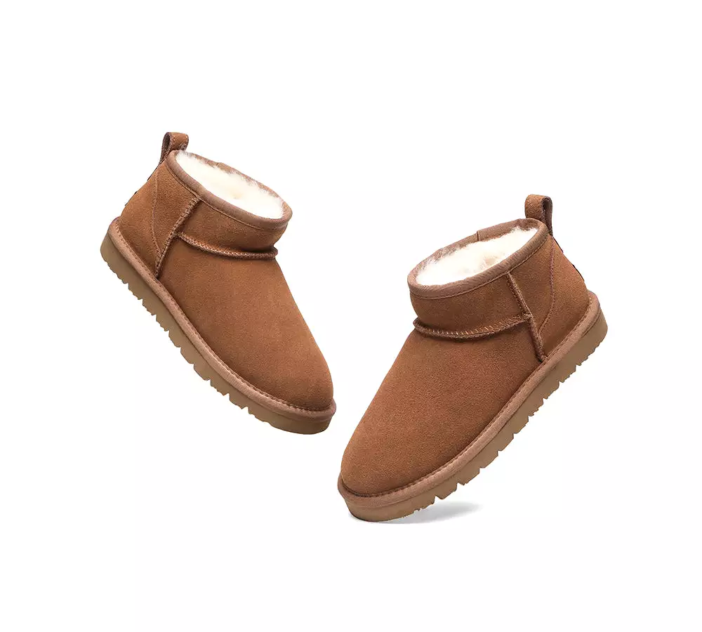 UGG Australian Shepherd Unisex Mini Ankle Ugg Boots Julia