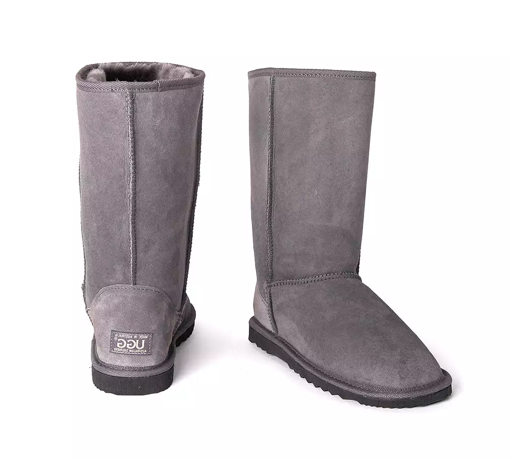 UGG Australian Shepherd Unisex Tall Classic Australian Made Boots