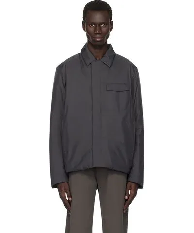 Veilance Gray Spere Insulated Jacket