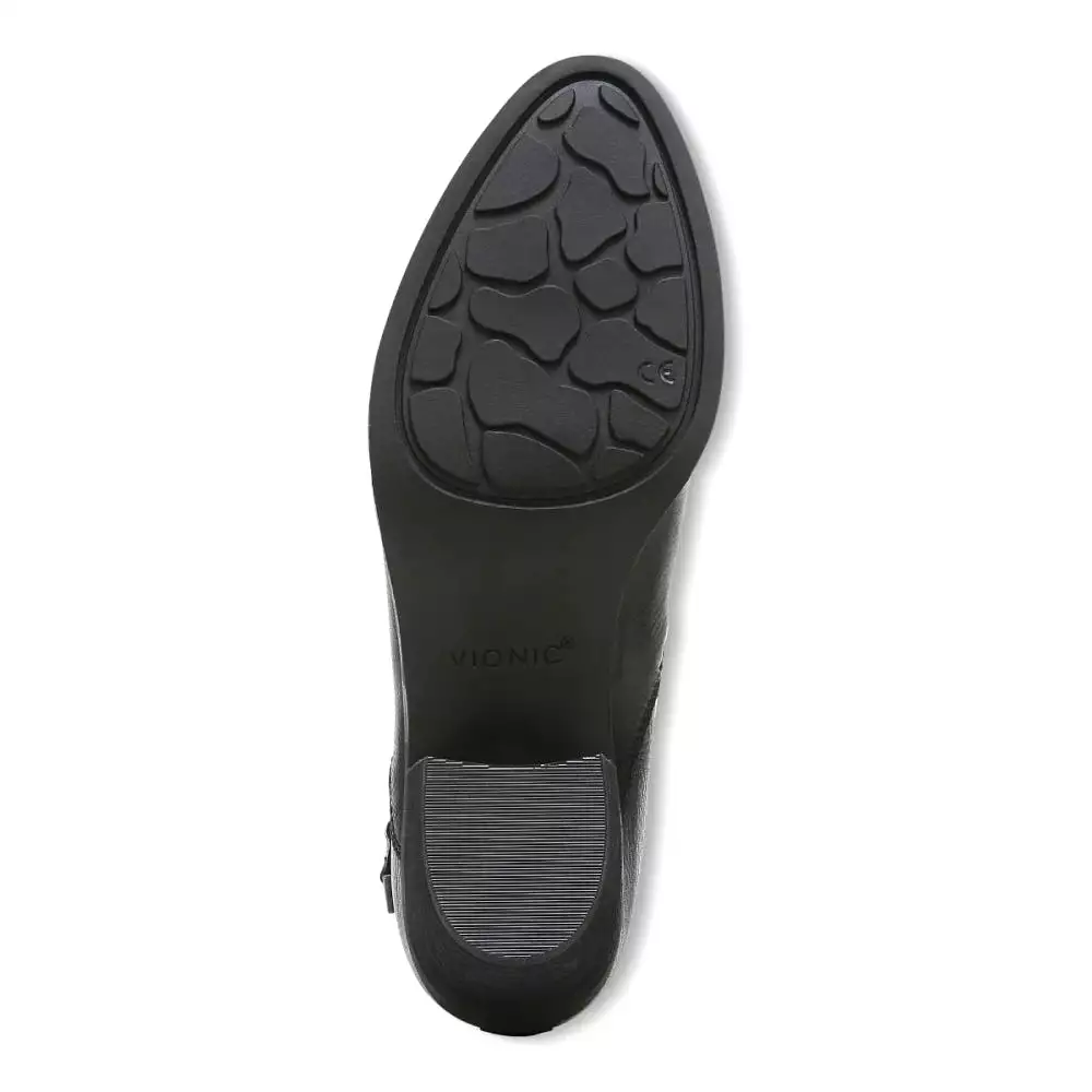 Vionic Women's Cecily - Black Leather