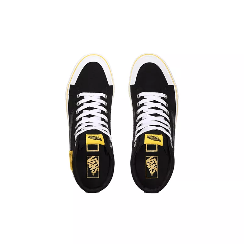 [VN0A3TKPXHP] Vans x National Geographic SK8-HI Men's Shoes