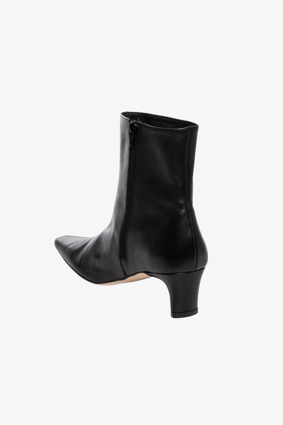 Wally Ankle Boot Black