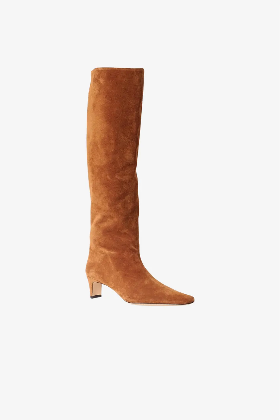 Wally Boot Suede