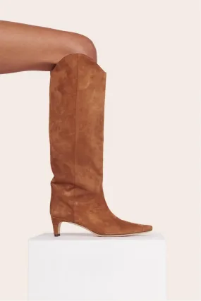 Western Wally Boot