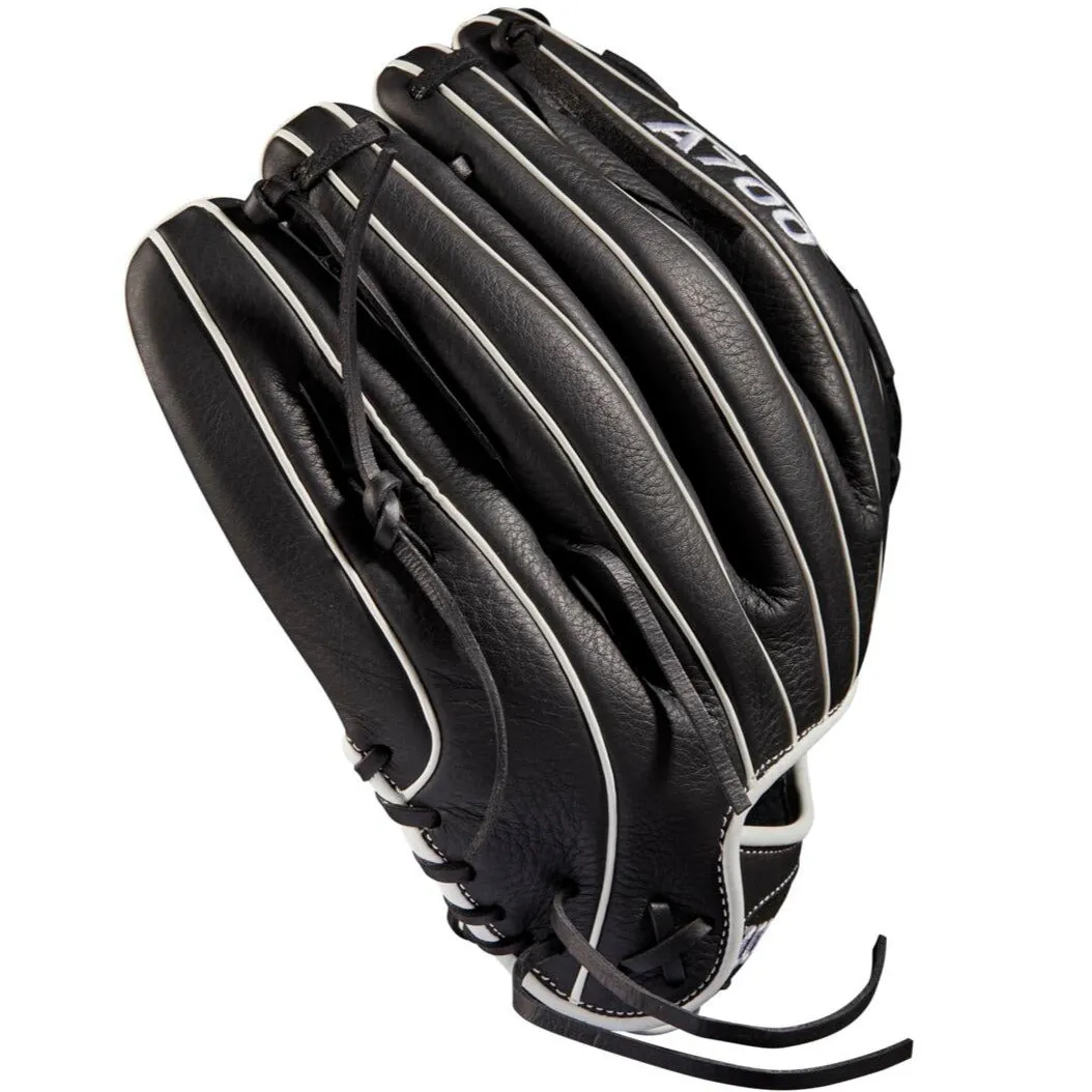 Wilson A700 12.5 Fastpitch Glove: WBW100425125