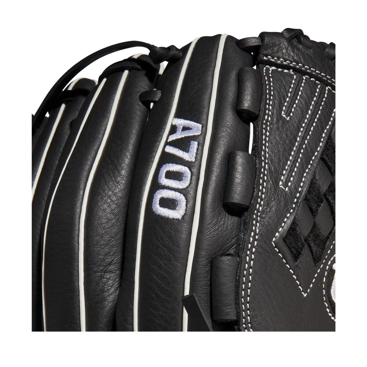 Wilson A700 12.5 Fastpitch Glove: WBW100425125