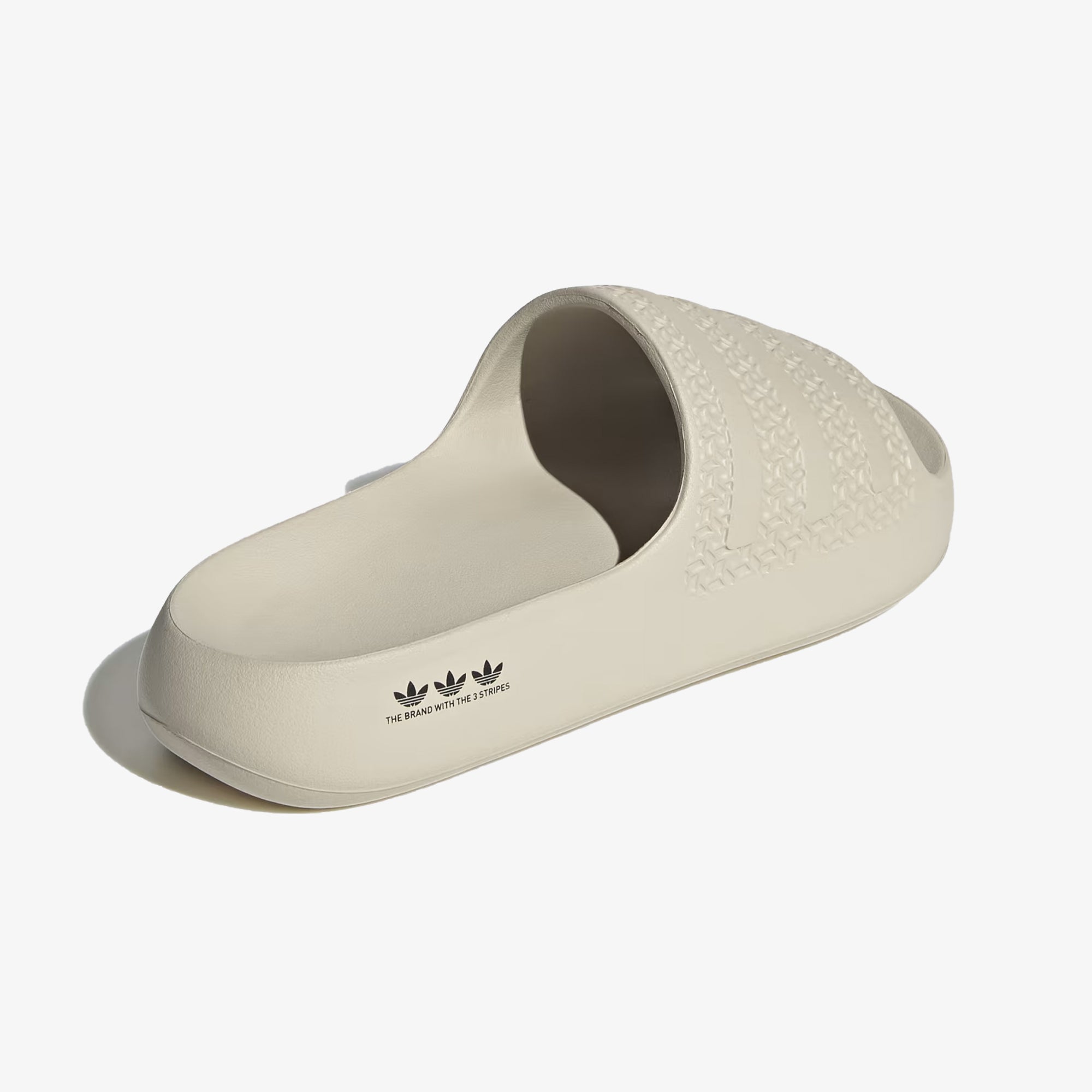 WMN'S ADILETTE AYOON SLIDES 'BLISS/CORE BLACK'