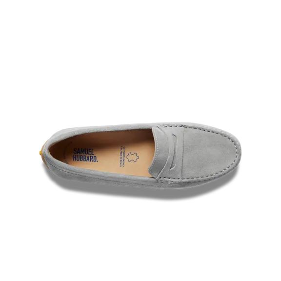 WOMEN'S FREE SPIRIT - Grey| Samuel Hubbard