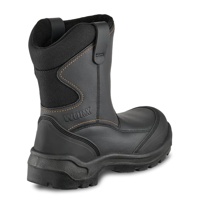 WORX Style #5705 Men's 9-inch Pull-On Boot